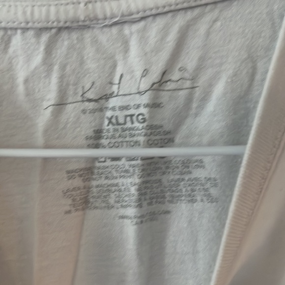 Kirt Cobain shirt - Picture 3 of 3